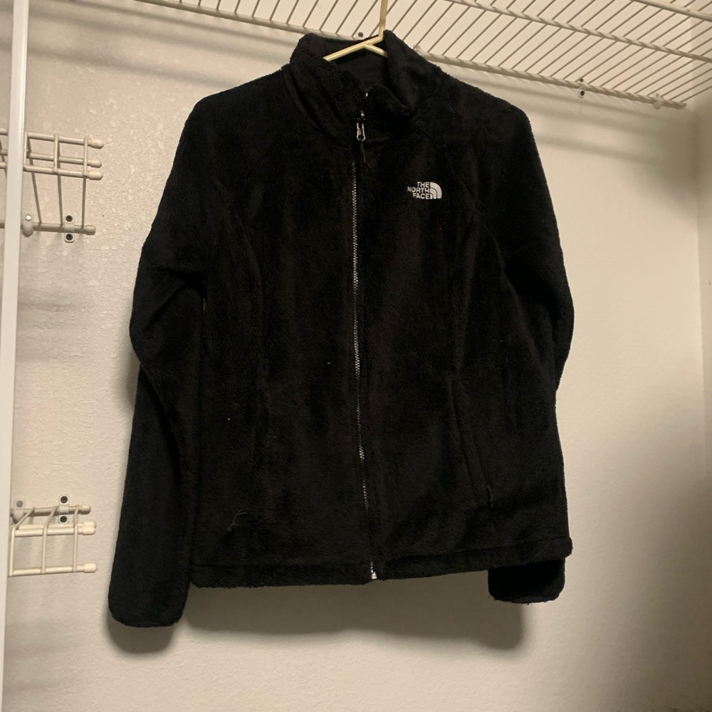 North face Black Jacket